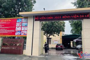 Hàng loạt sai phạm ở nhà thuốc Bệnh viện Da liễu Nghệ An
