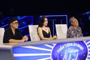 Vietnam Idol tập 10: Lý do giám khảo nghe Siu Black nhưng rời đi khi Jack hát?
