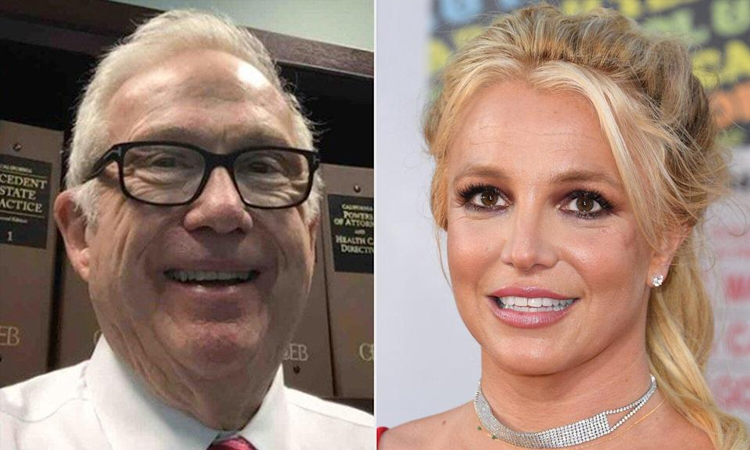 Luật sư Britney Spears xin nghỉ việc
