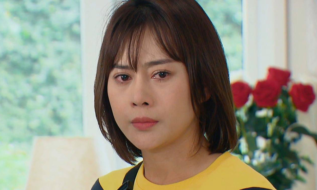 Khán giả thương vai của Phương Oanh trong 'Hương vị tình thân'