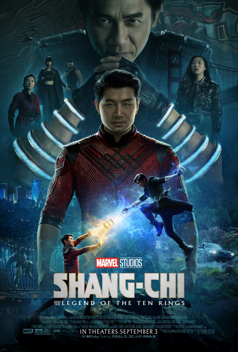 “Shang Chi: Bàn đạp cho công lý và tính đại diện của dòng phim siêu anh hùng gốc Á ở Hollywood