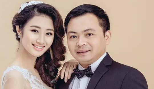 Hoa hậu Thu Ngân ly hôn chồng đại gia