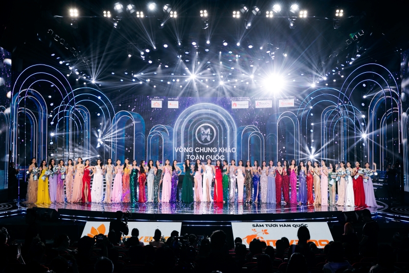 Top 40 thí sinh Miss World Vietnam 2023 chính thức lộ diện