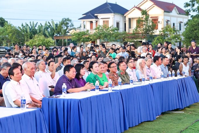 Lắng đọng đêm nhạc “Nguyễn Trọng Tạo