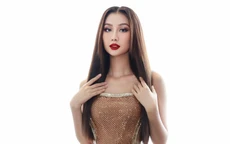 Hoa hậu Quế Anh trước thềm chung kết Miss Grand International 2024